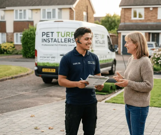 Pet Turf Installation Campbellsburg, IN FAQs